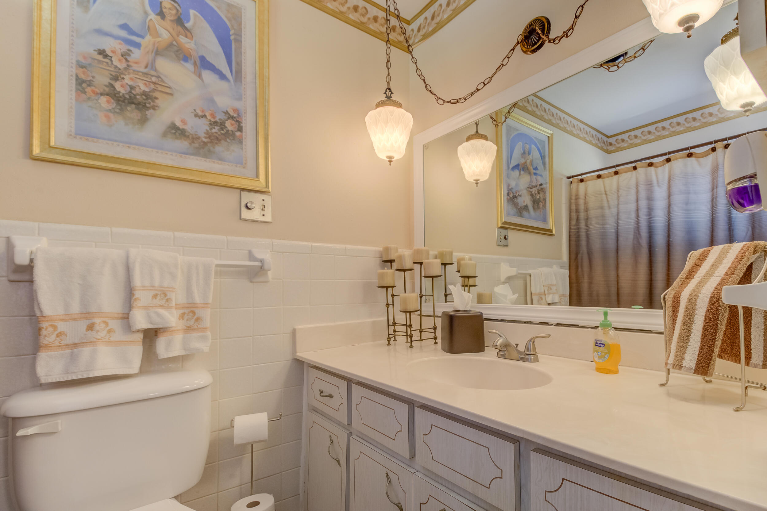 705 Kearney Road Fort Pierce, FL 34982 - Photo 17 of 30 Master Bath