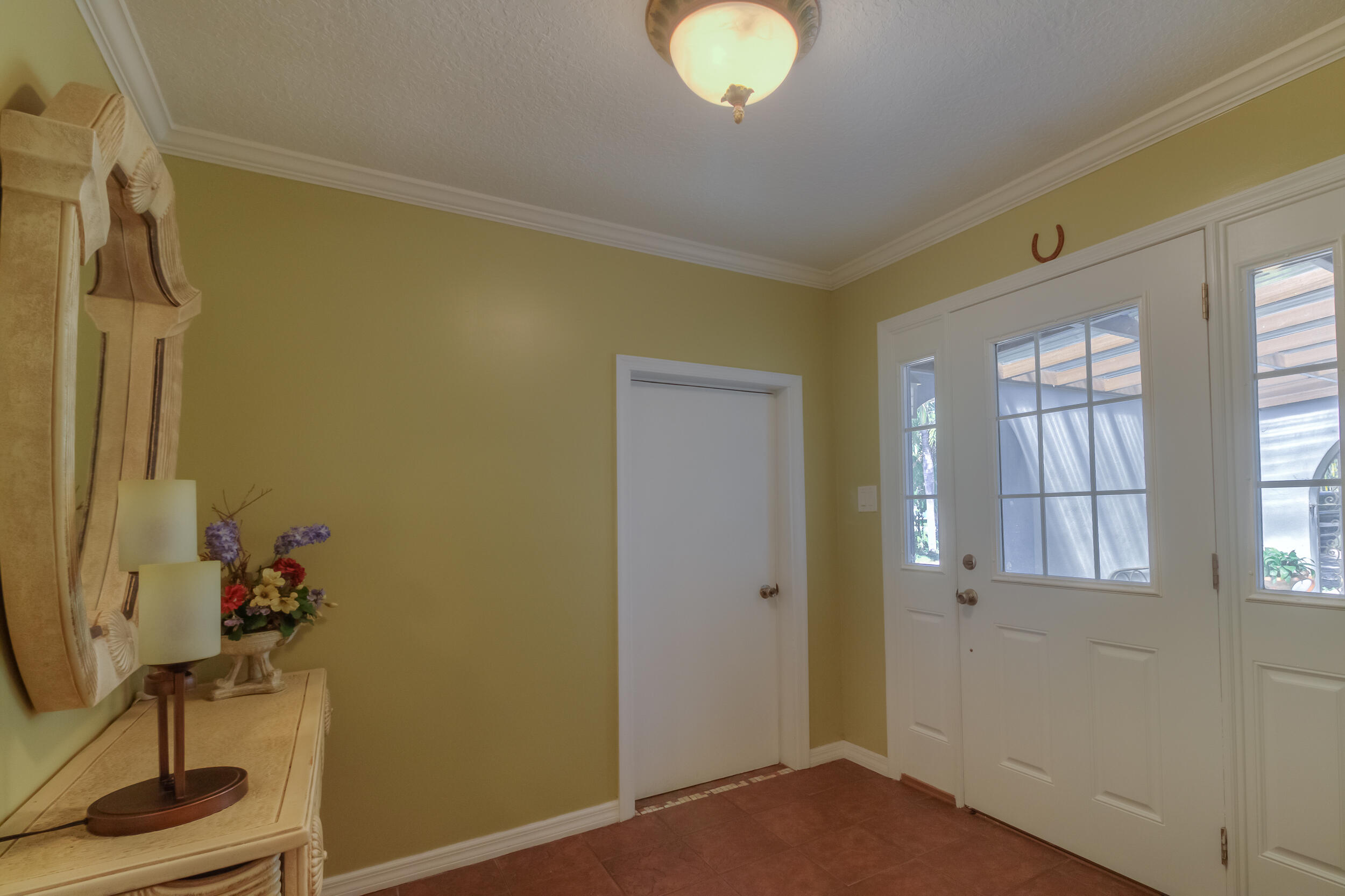 705 Kearney Road Fort Pierce, FL 34982 - Photo 5 of 30 Front Door Entry