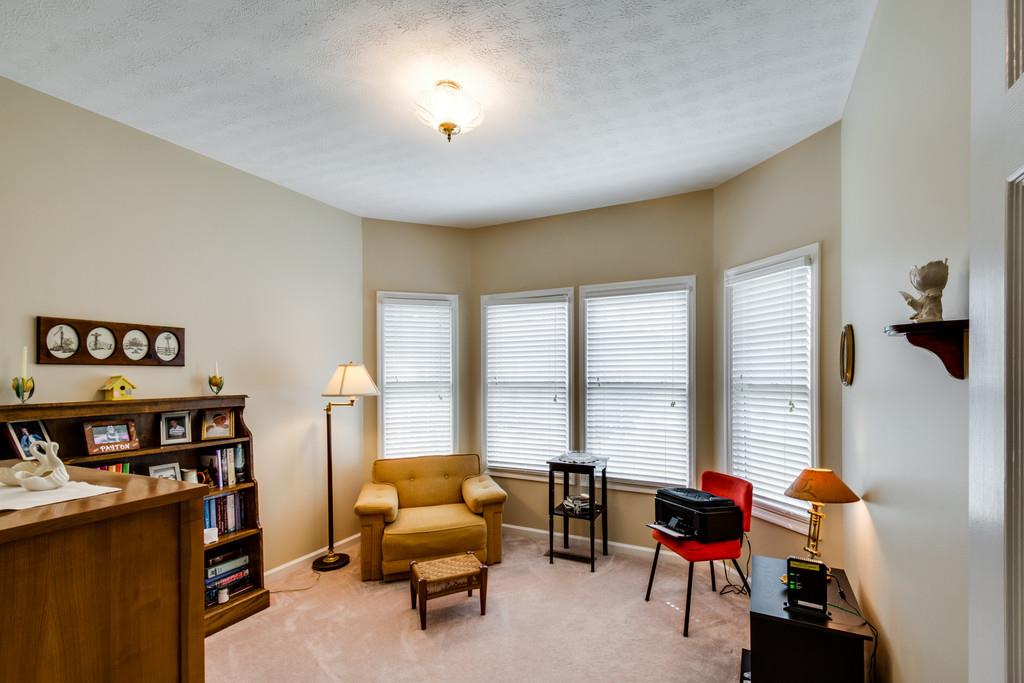 50 Beasley Bend Road Riddleton, TN 37151 - Photo 16 of 30 a livingroom with workspace and a window