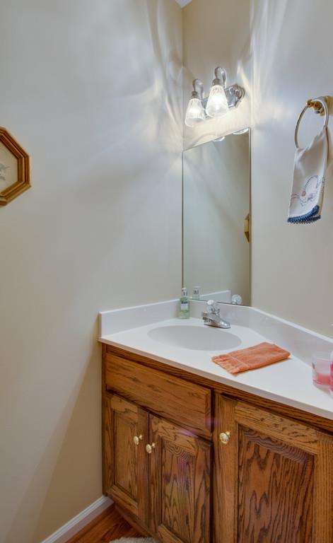50 Beasley Bend Road Riddleton, TN 37151 - Photo 20 of 30 a bathroom with a sink and a mirror
