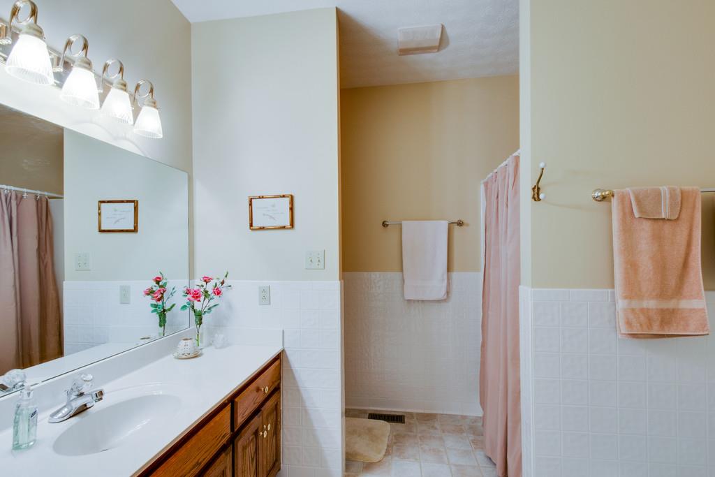 50 Beasley Bend Road Riddleton, TN 37151 - Photo 23 of 30 a bathroom with a sink and mirror