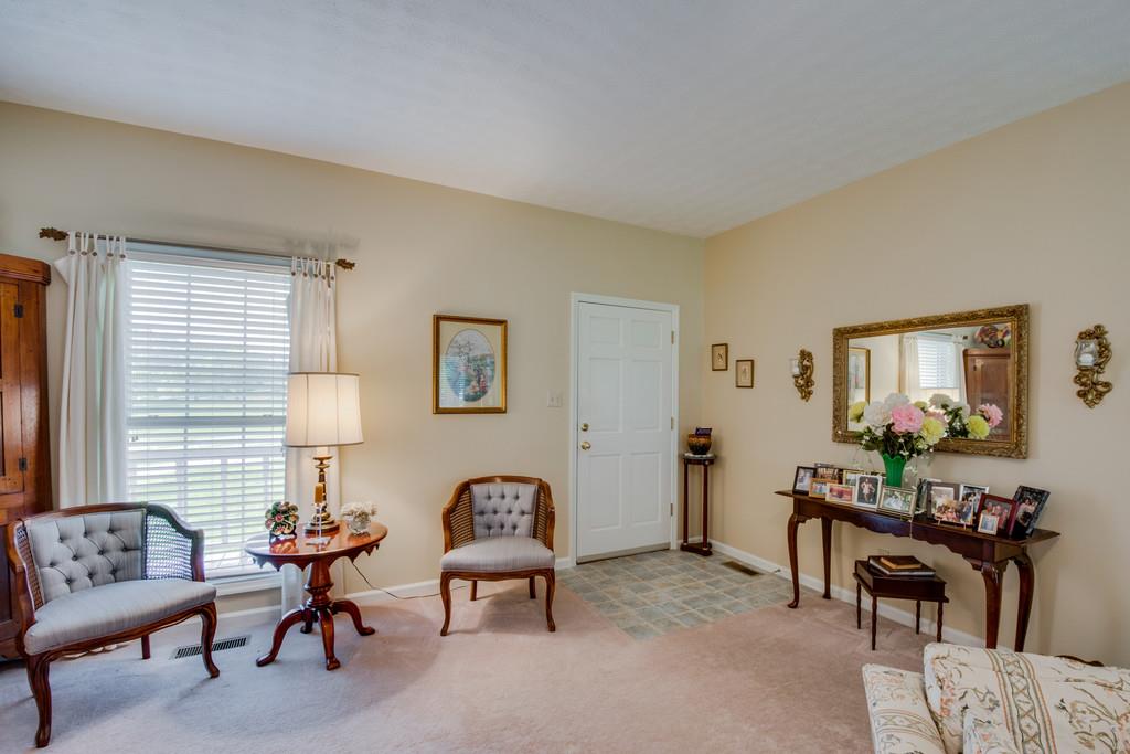 50 Beasley Bend Road Riddleton, TN 37151 - Photo 7 of 30 a living room with furniture and a large window