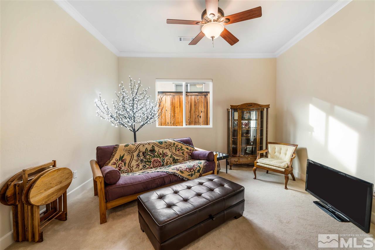 1235 Meridian Ranch Drive Reno, NV 89523 - Photo 3 of 19 a living room with furniture and a window