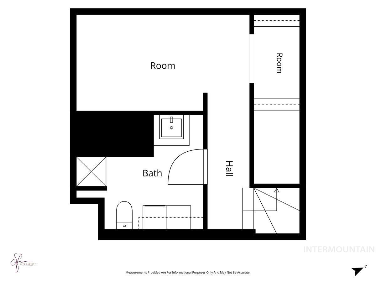 418 South Date Street Shoshone, ID 83352 - Photo 36 of 36 Floor plan
