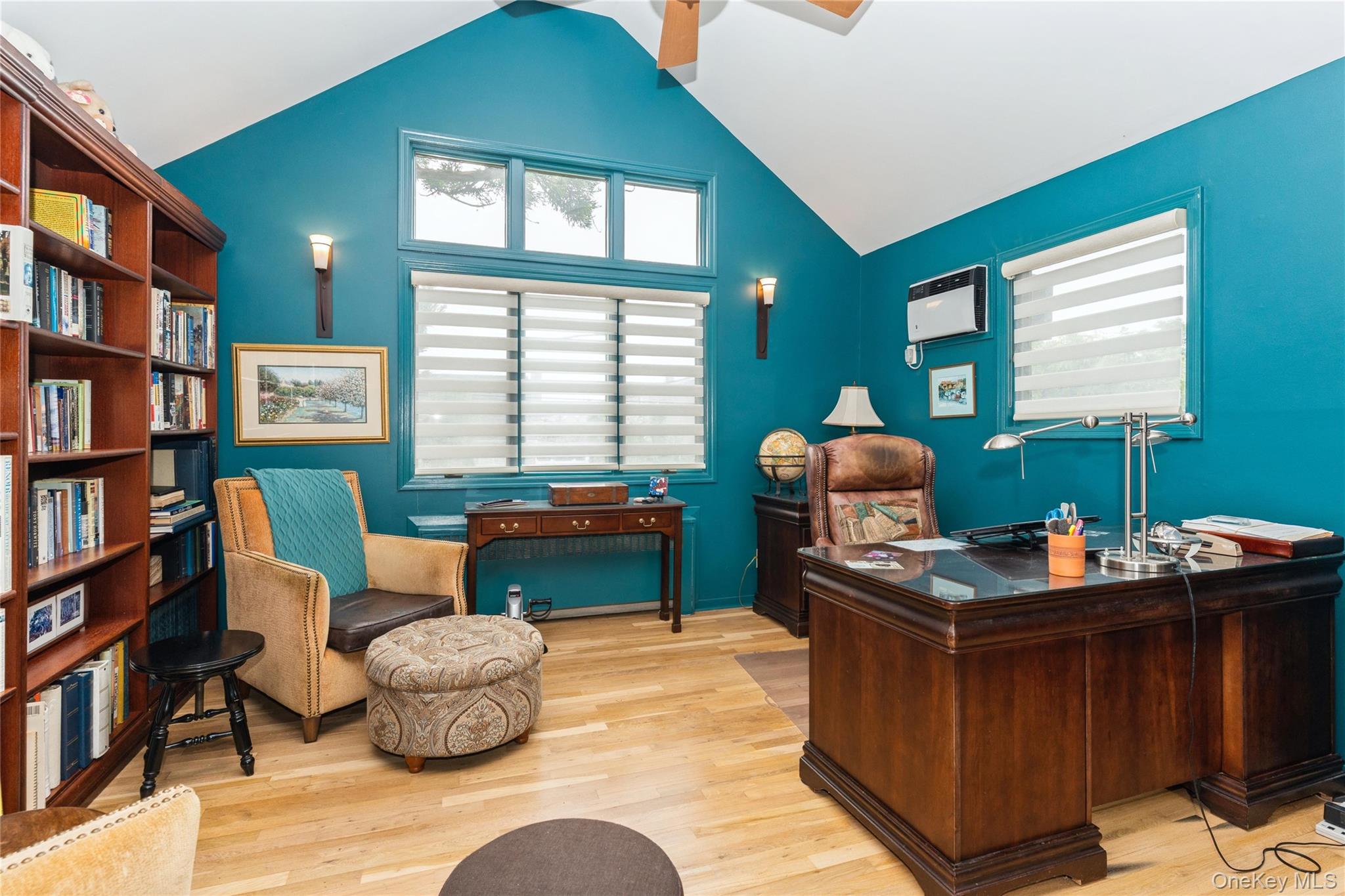 2772 Riverside Avenue Merrick, NY 11566 - Photo 11 of 45 a livingroom with workspace and a window