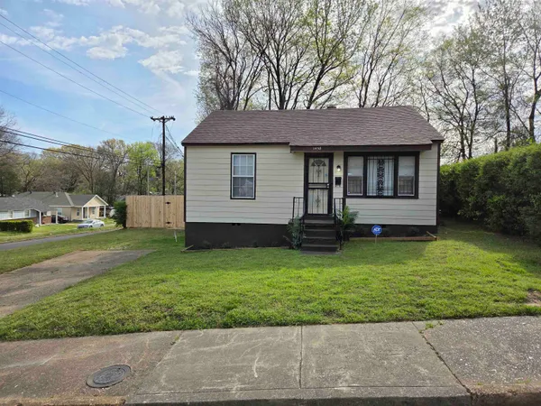 $87,000 | 1458 Stevenson Street, Memphis, TN 38106