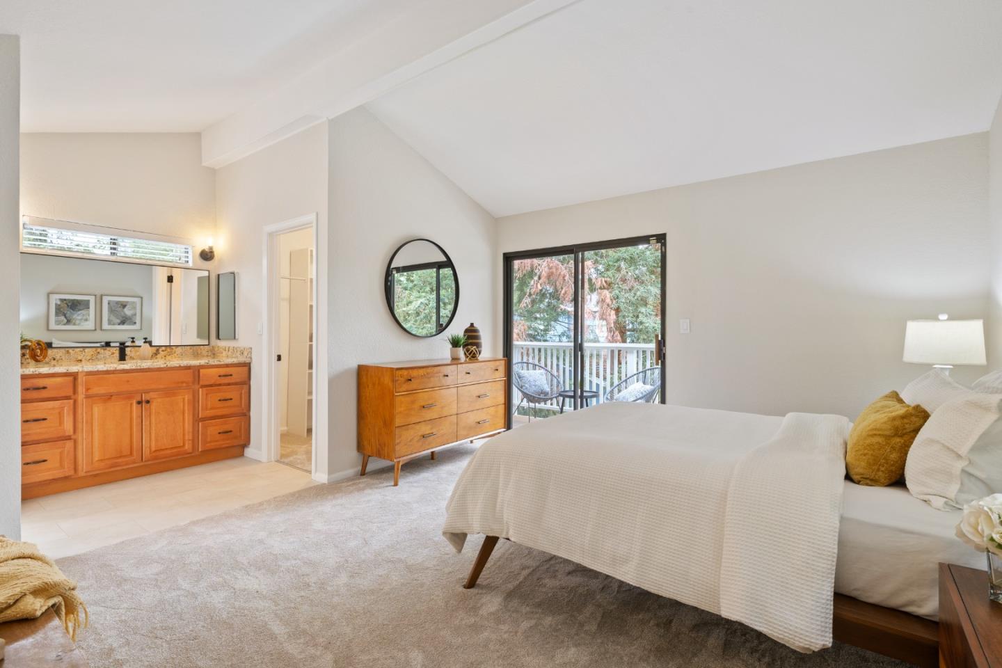1148 Kayellen Court San Jose, CA 95125 - Photo 16 of 23 a bedroom with a bed a window and dresser