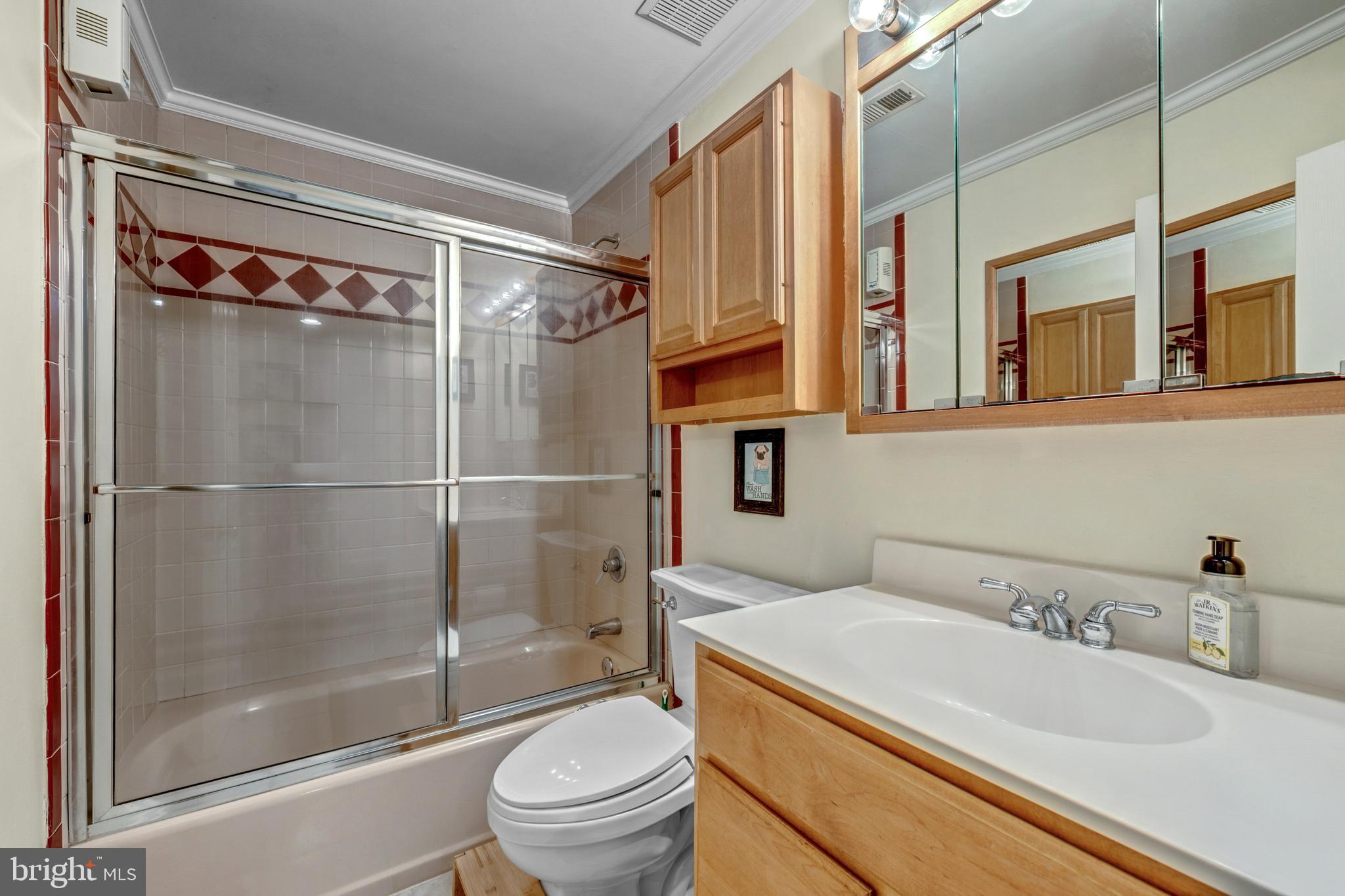 35094 Scotland Heights Road Round Hill, VA 20141 - Photo 27 of 41 Full bathroom in basement