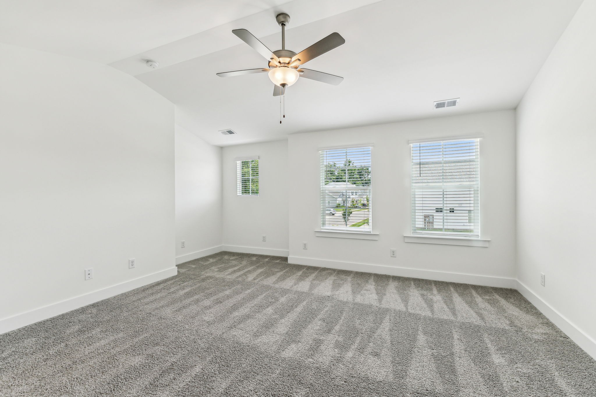 500 Black Tea Way Franklin, TN 37064 - Photo 46 of 68 wooden floor in an empty room with a window