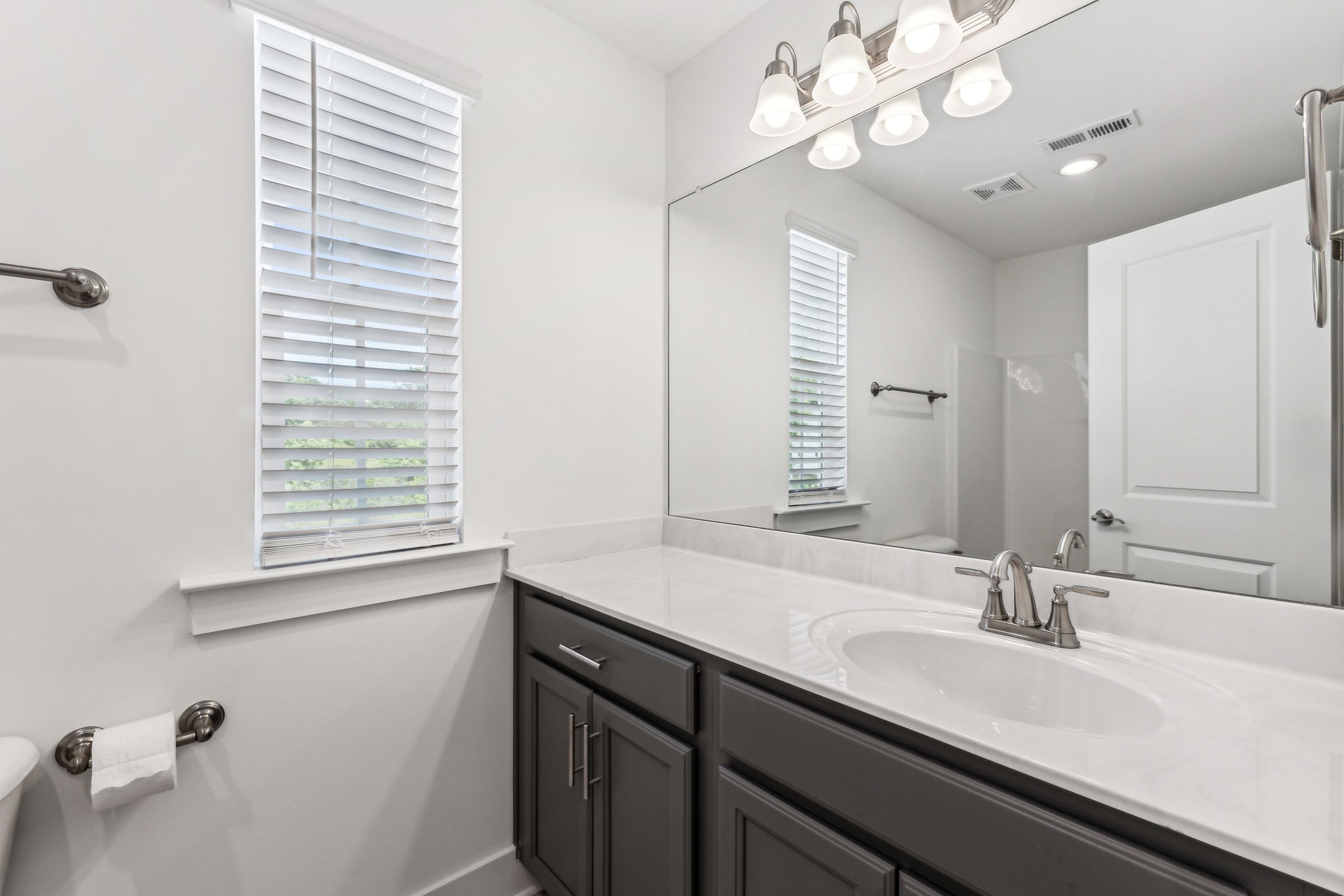 500 Black Tea Way Franklin, TN 37064 - Photo 54 of 68 a bathroom with a sink a vanity and a mirror