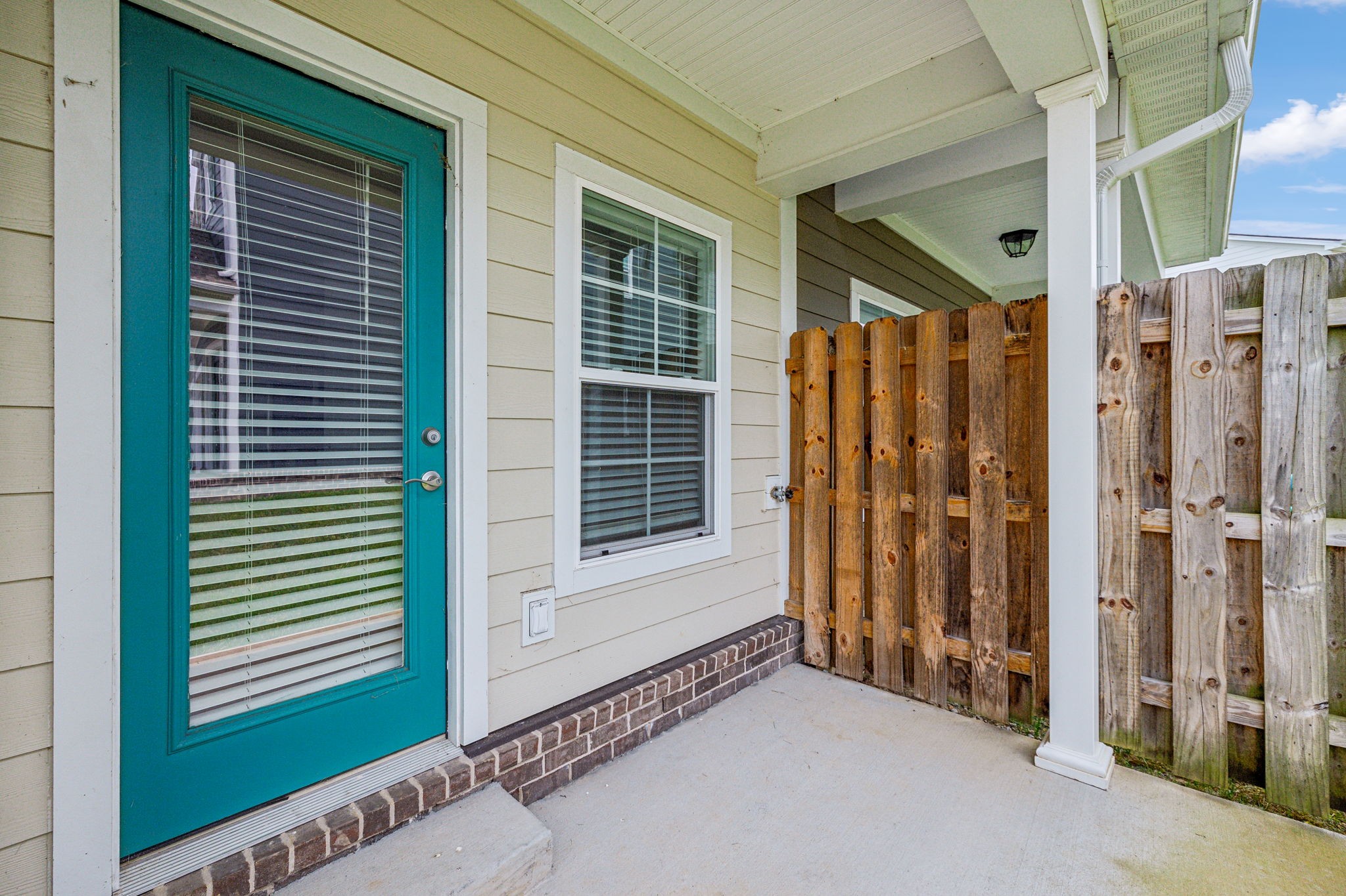 500 Black Tea Way Franklin, TN 37064 - Photo 58 of 68 a view of a door and a balcony