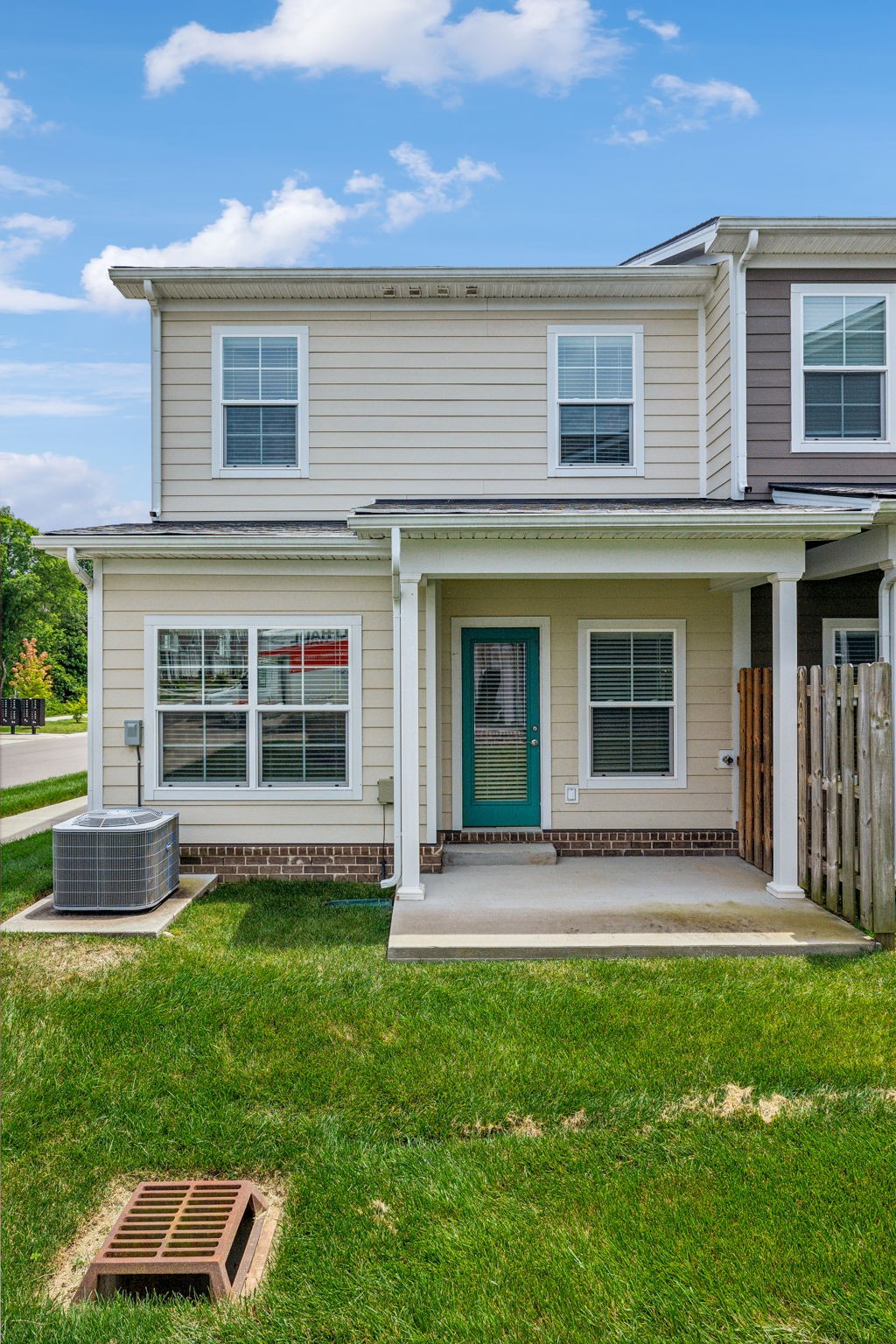 500 Black Tea Way Franklin, TN 37064 - Photo 59 of 68 a front view of a house with a yard