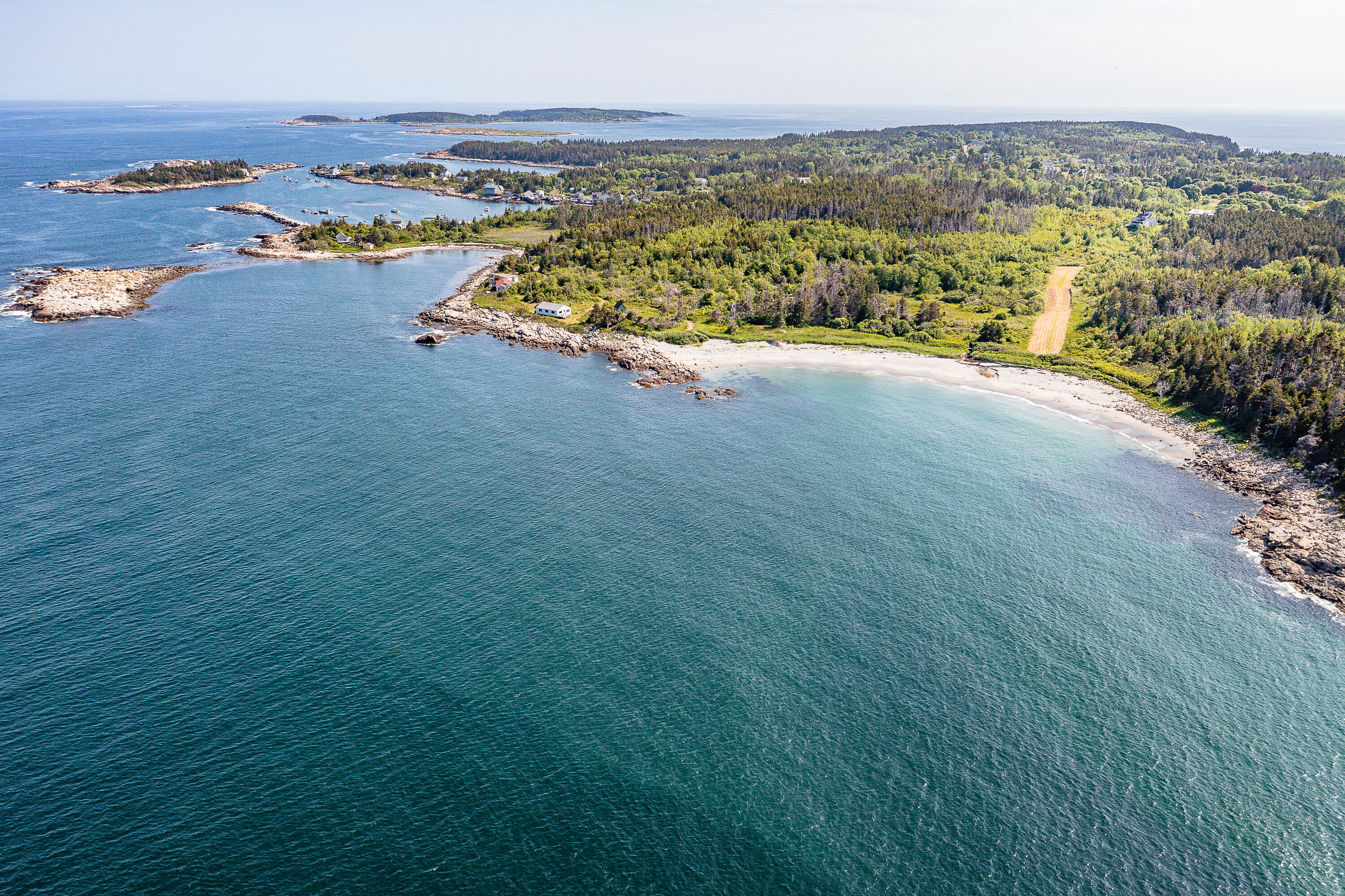 83 North Road Matinicus, ME 04851 - Photo 2 of 45 03_83North_S_print