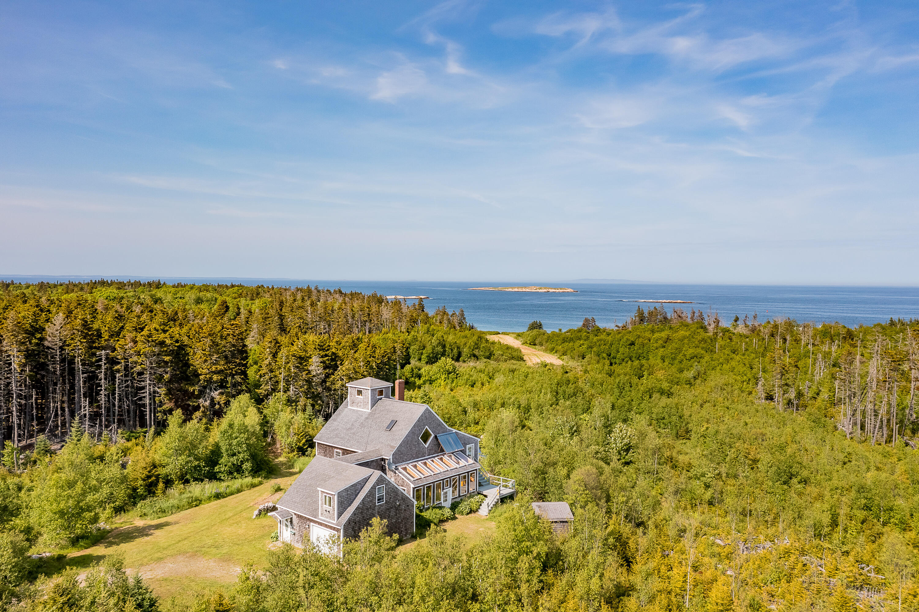 83 North Road Matinicus, ME 04851 - Photo 2 of 45 01_83North_S_print