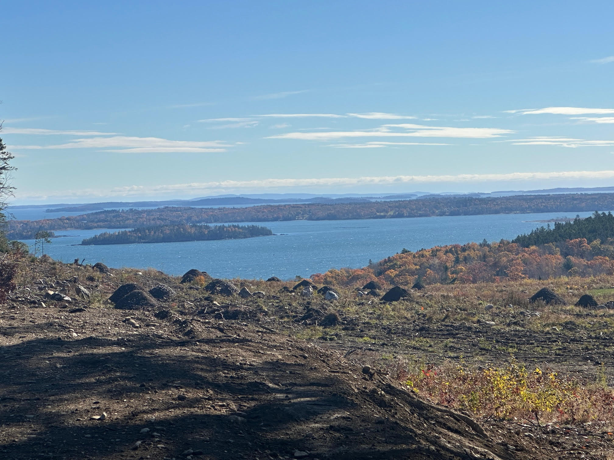 66 Ocean Ridge Road Northport, ME 04849 - Photo 19 of 20 Ecocor ext view