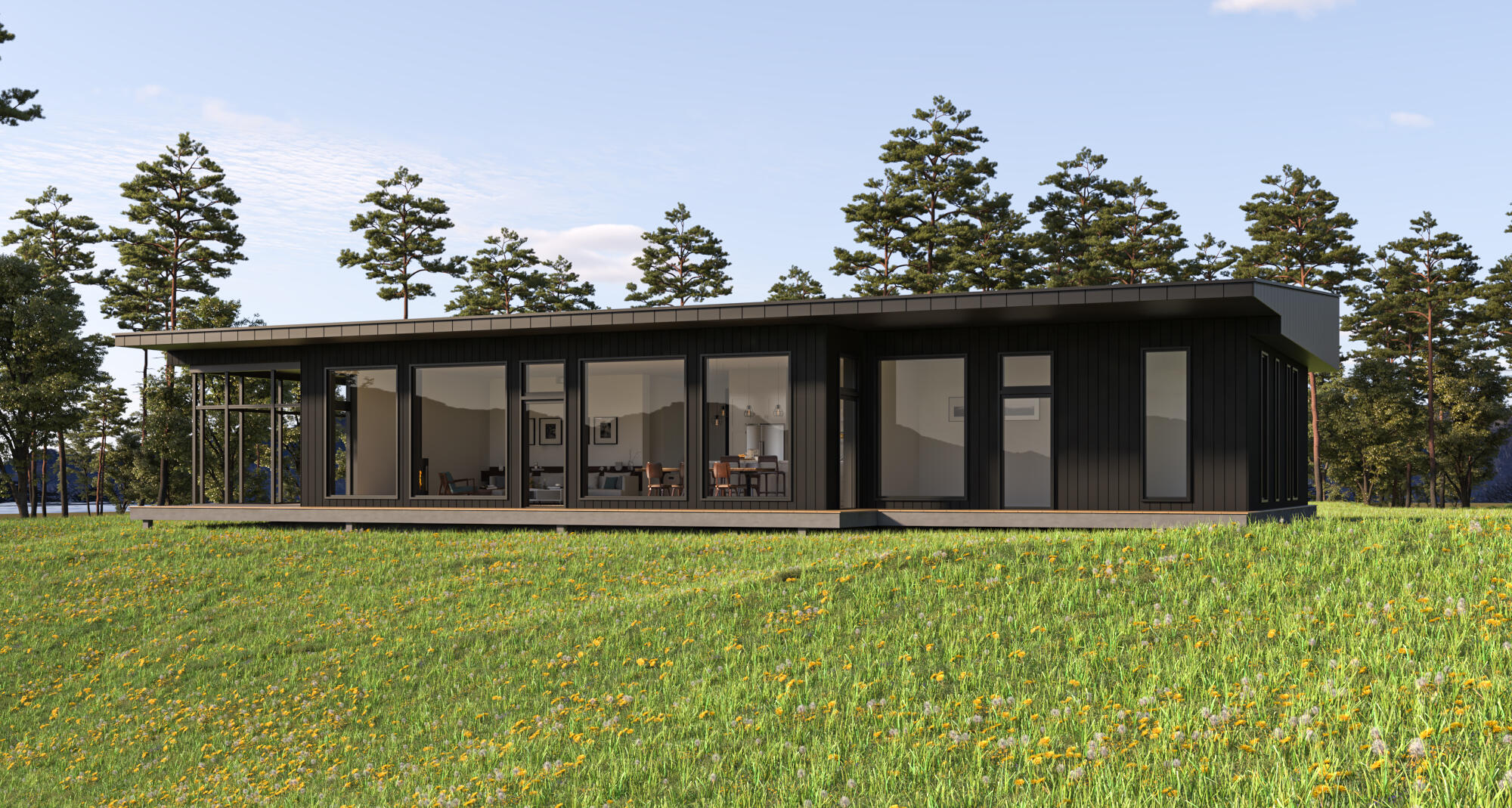 66 Ocean Ridge Road Northport, ME 04849 - Photo 2 of 20 Exterior_Cam_01 I