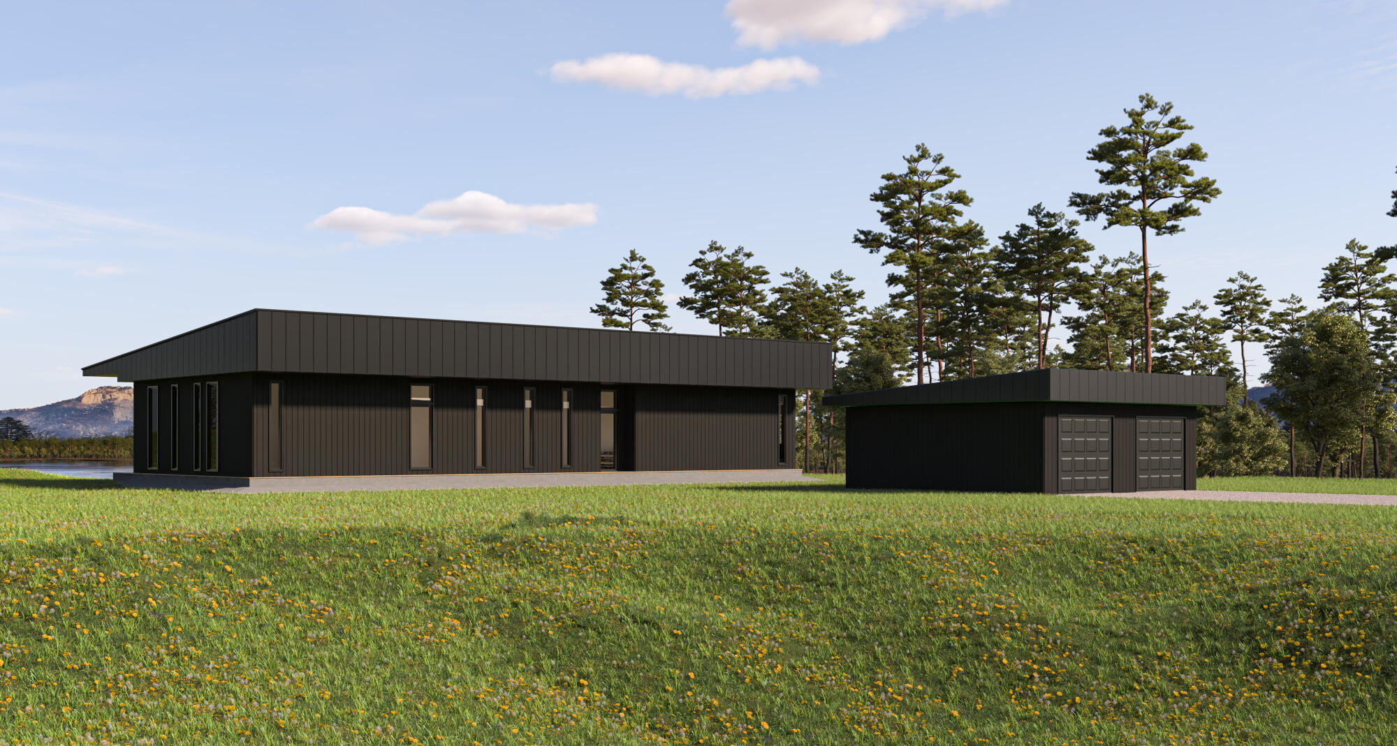 66 Ocean Ridge Road Northport, ME 04849 - Photo 3 of 20 Exterior_Cam_03 I (1)