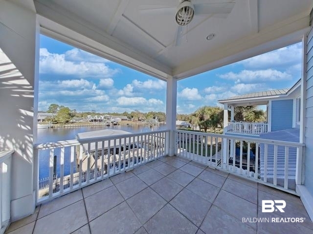 26159 Marina Road Orange Beach, AL 36561 - Photo 11 of 21 Balcony off Primary