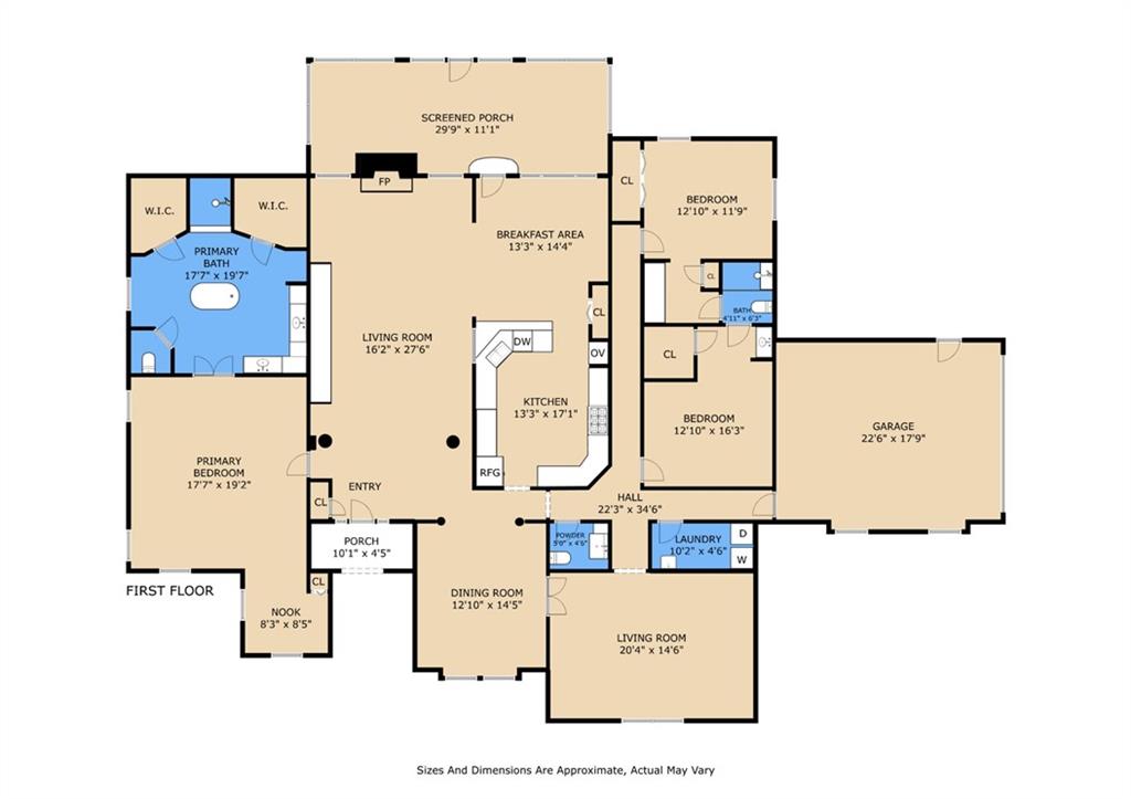 1203 West Cherry Hill Loop Folsom, LA 70437 - Photo 33 of 39