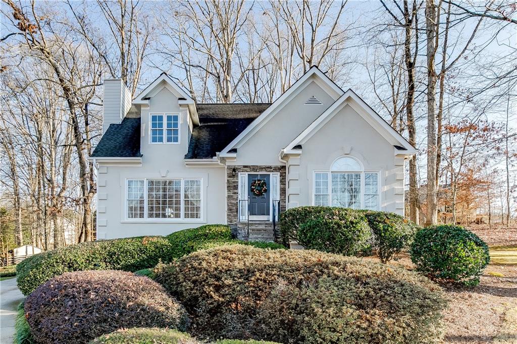 4355 Briar Ridge Lane Cumming, GA 30040 - Photo 1 of 1 View of front of house