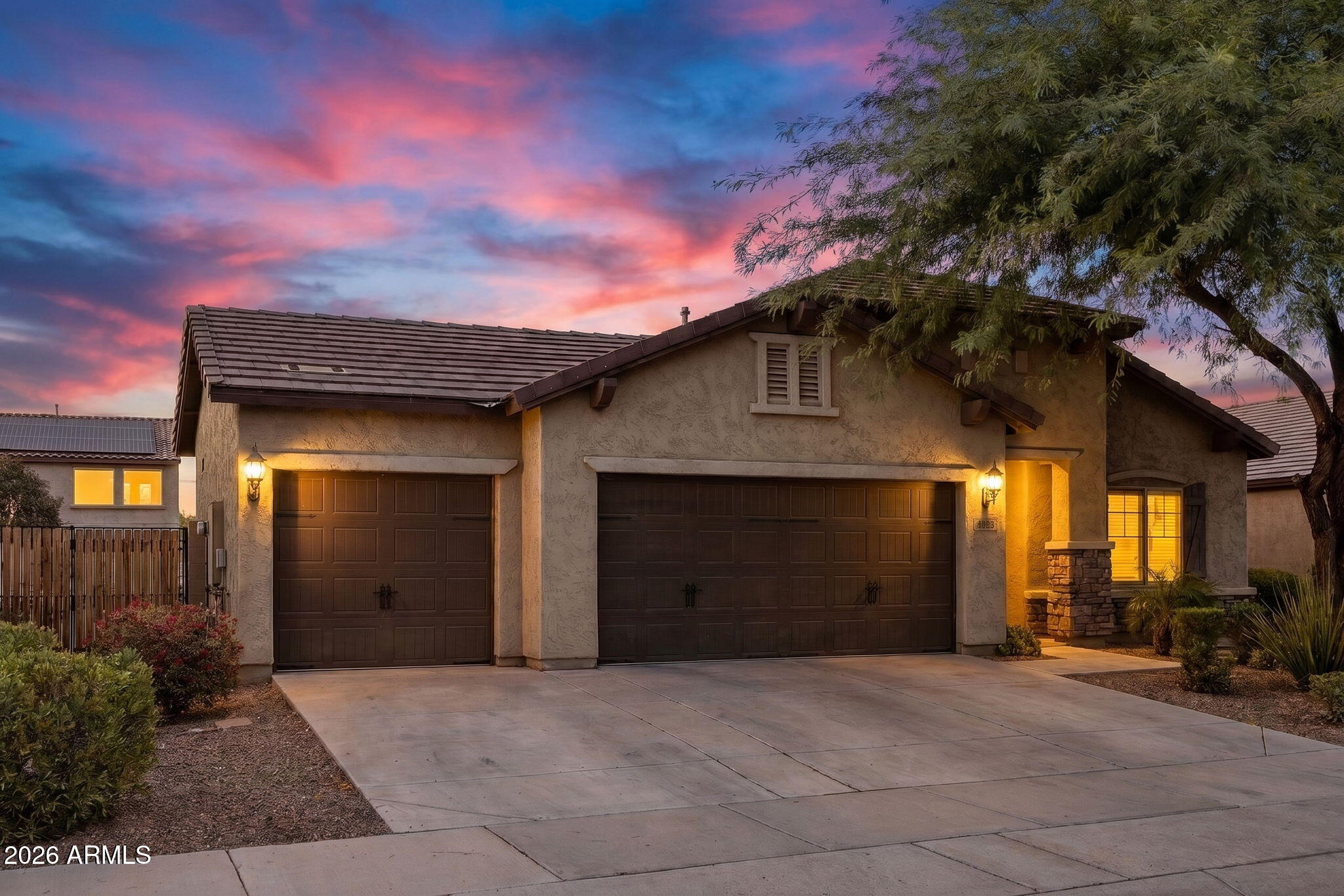 17556 West Bajada Road Surprise, AZ 85387 - Photo 1 of 74 1-17556-w-bajada-rd