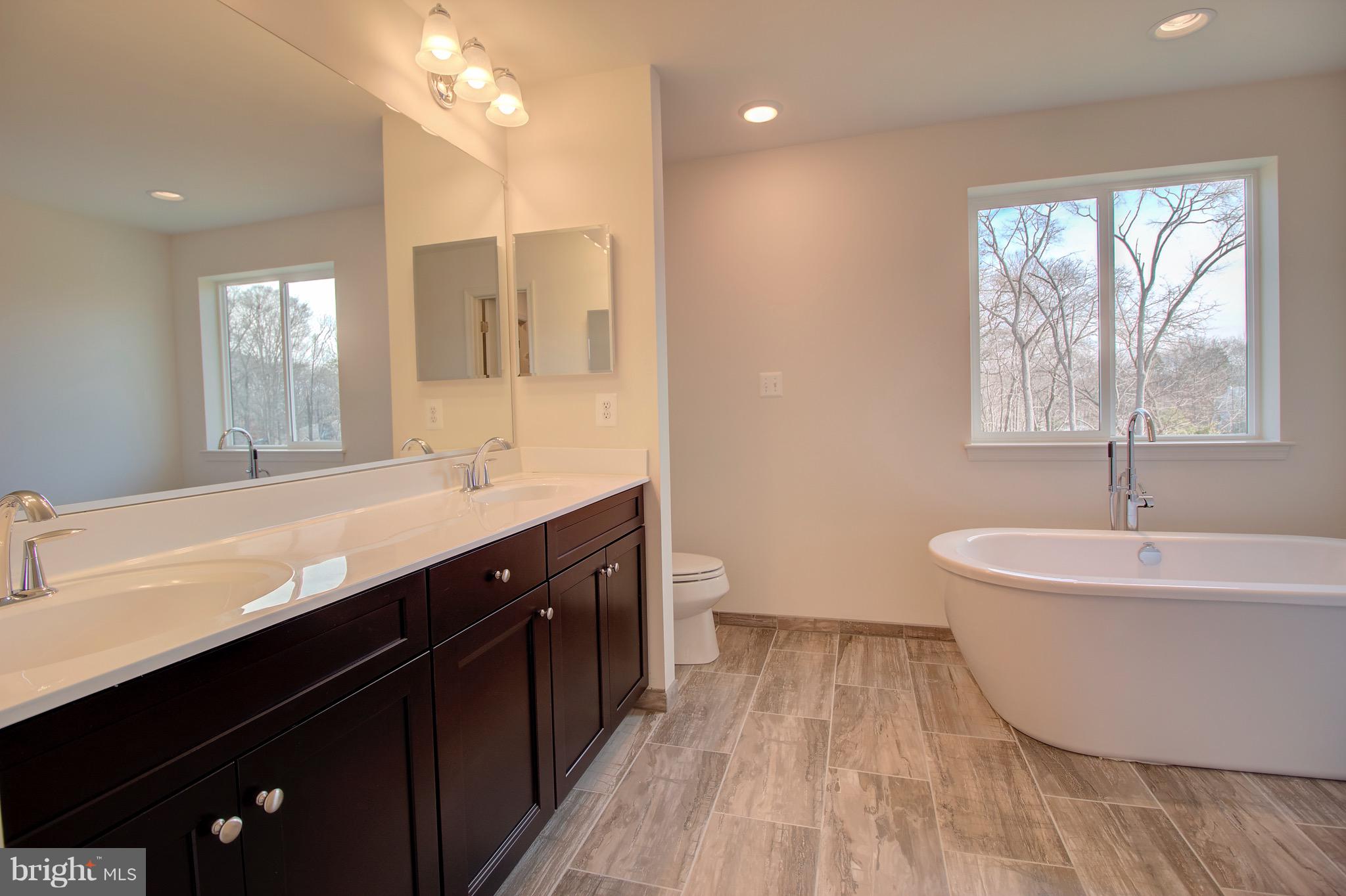 655 Old Waugh Chapel Road Odenton, MD 21113 - Photo 5 of 24 Master Bathroom