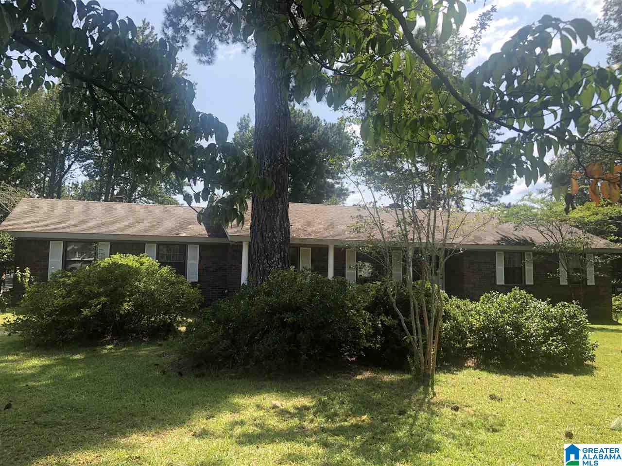 205 Hoyt Brownie Road Clanton, AL 35045 - Photo 1 of 39
