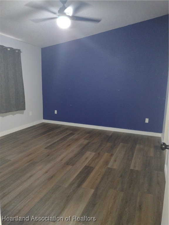 1731 West Batavia Road Avon Park, FL 33825 - Photo 12 of 25 a view of an empty room