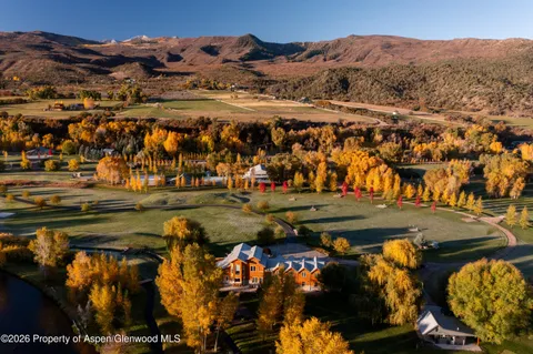 $19,750,000 | 1207 Hooks Spur Road, Basalt, CO 81621