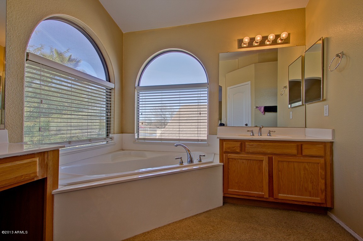 1440 Poinciana Road Gilbert, AZ 85234 - Photo 31 of 51 Master Bathroom
