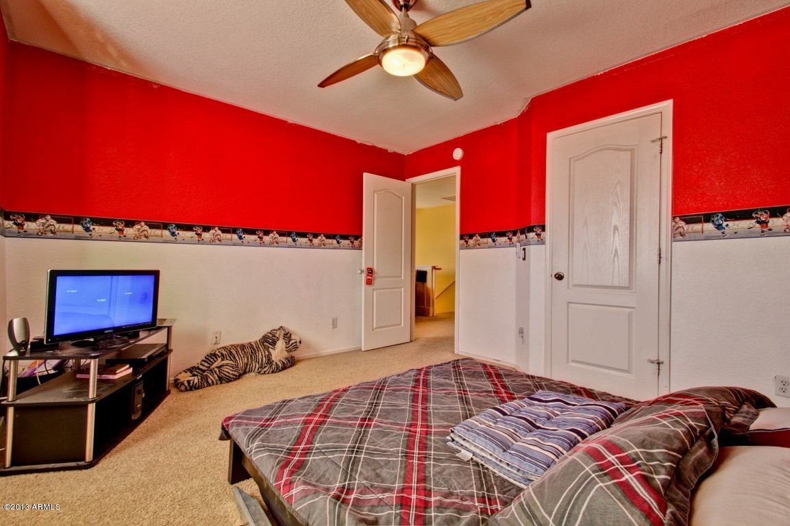 1440 Poinciana Road Gilbert, AZ 85234 - Photo 36 of 51 Bedrooom #2