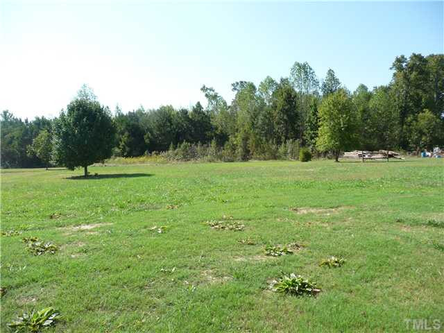 136 Whitley Road Middlesex, NC 27557 - Photo 9 of 9 Yard