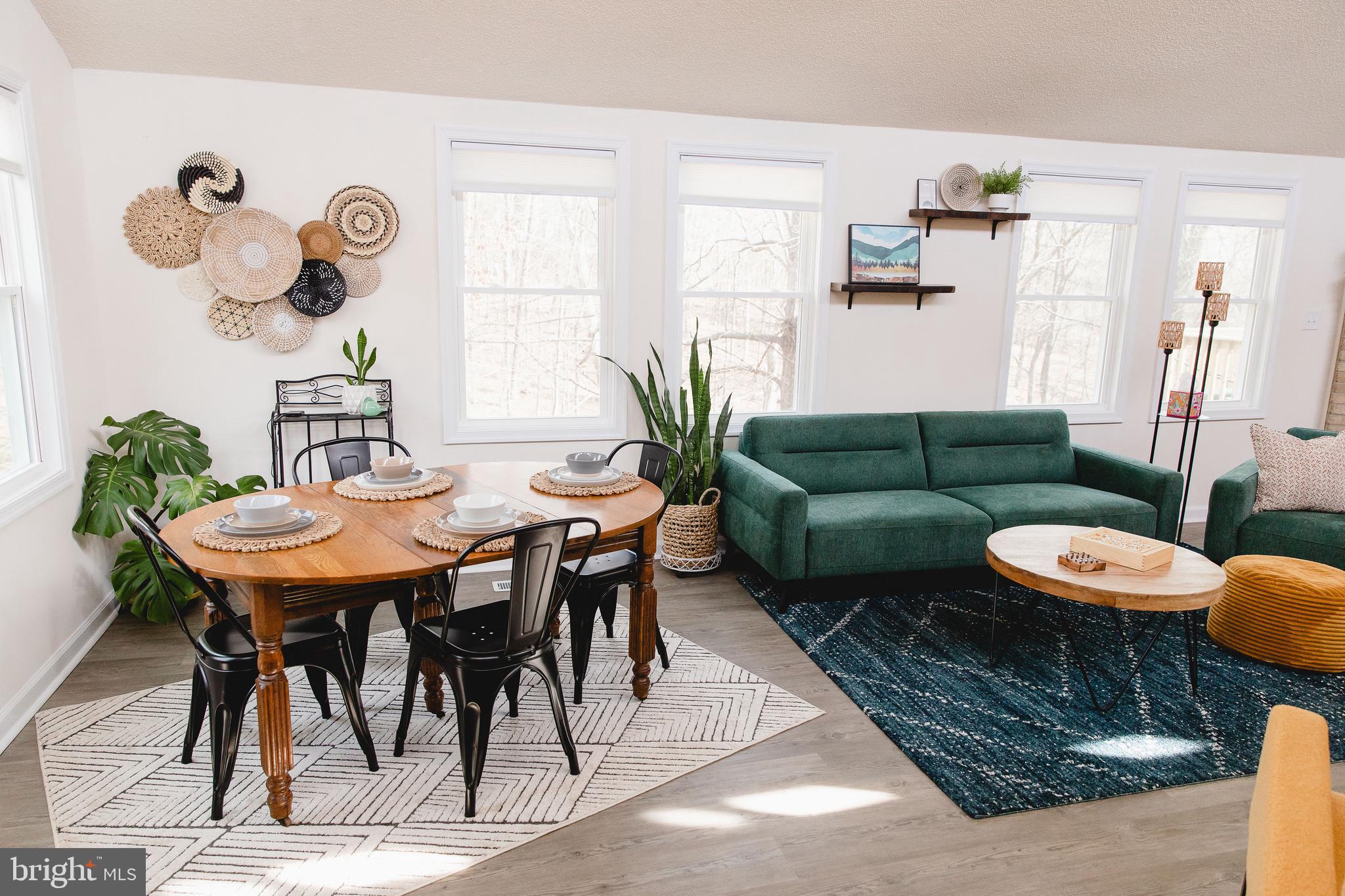 331 Walden Road Hedgesville, WV 25427 - Photo 11 of 30 a living room with furniture and a window