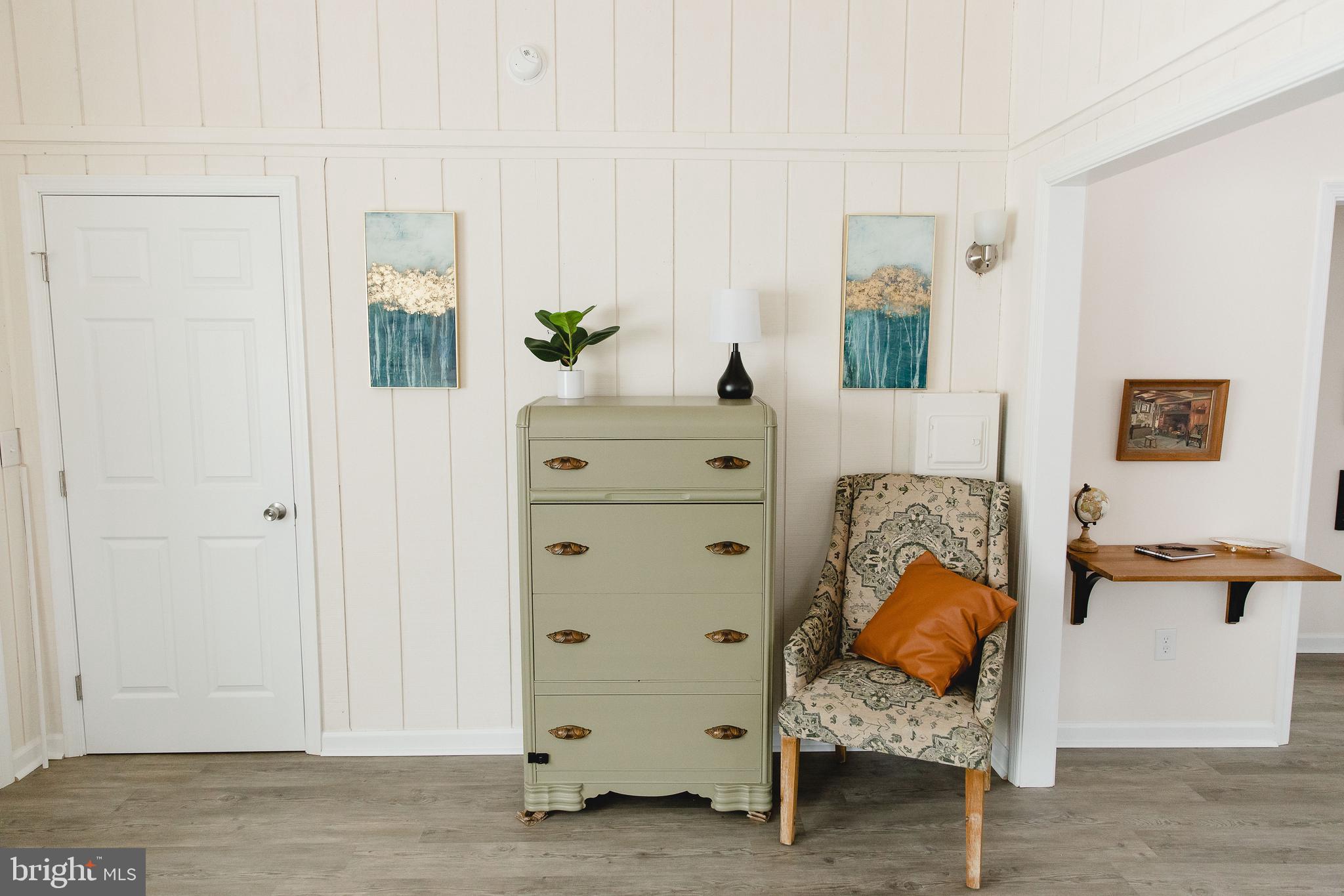 331 Walden Road Hedgesville, WV 25427 - Photo 13 of 30 a bedroom with a bed and a dresser