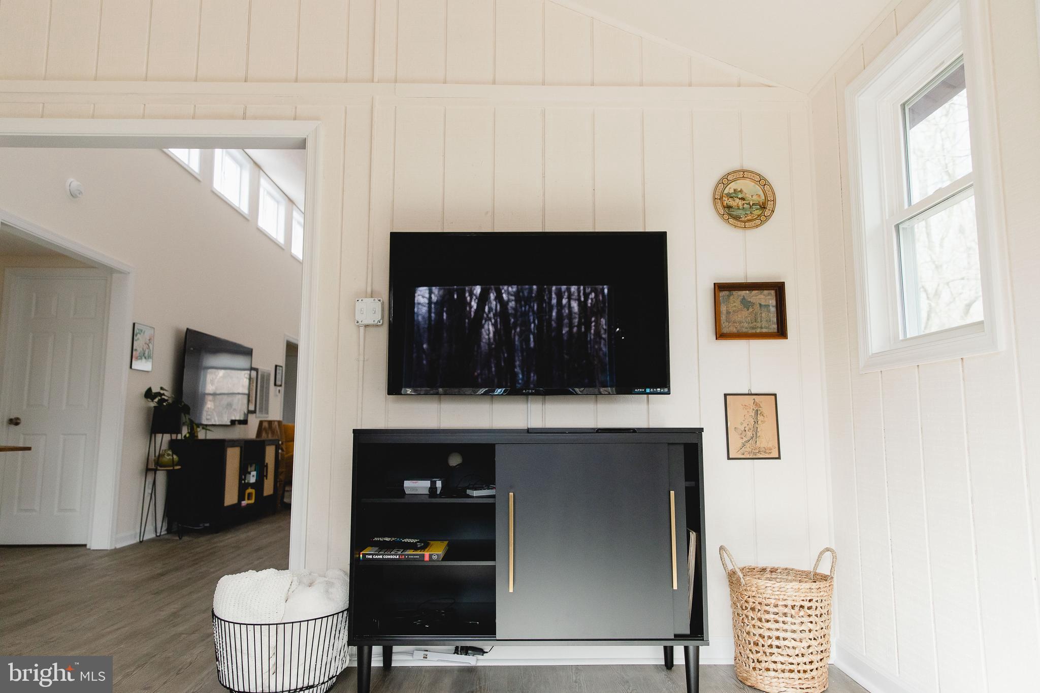 331 Walden Road Hedgesville, WV 25427 - Photo 17 of 30 a living room with furniture and a fireplace