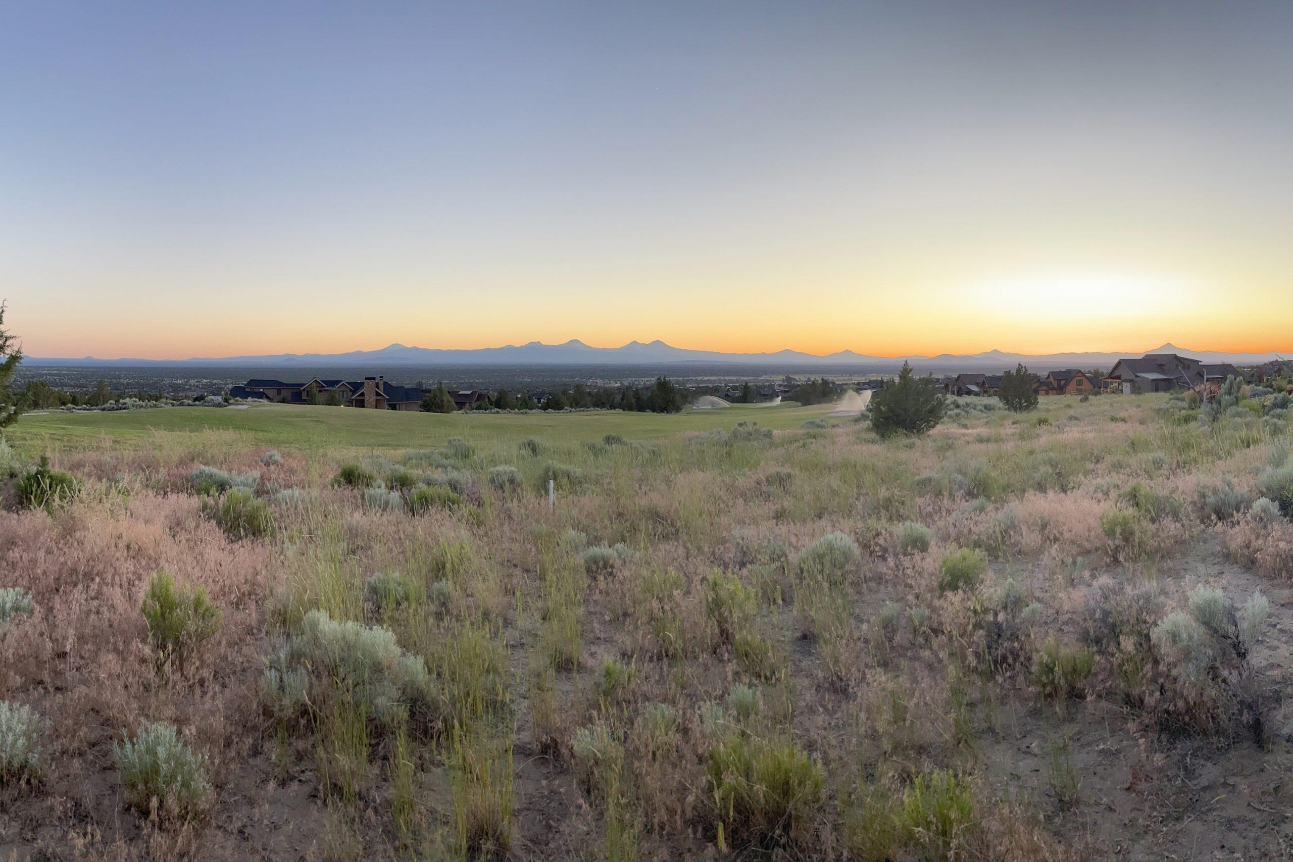 16181 South W Brasada Ranch Road, Unit 115 Powell Butte, OR 97753 - Photo 3 of 25 a view of a lush green space and mountain view