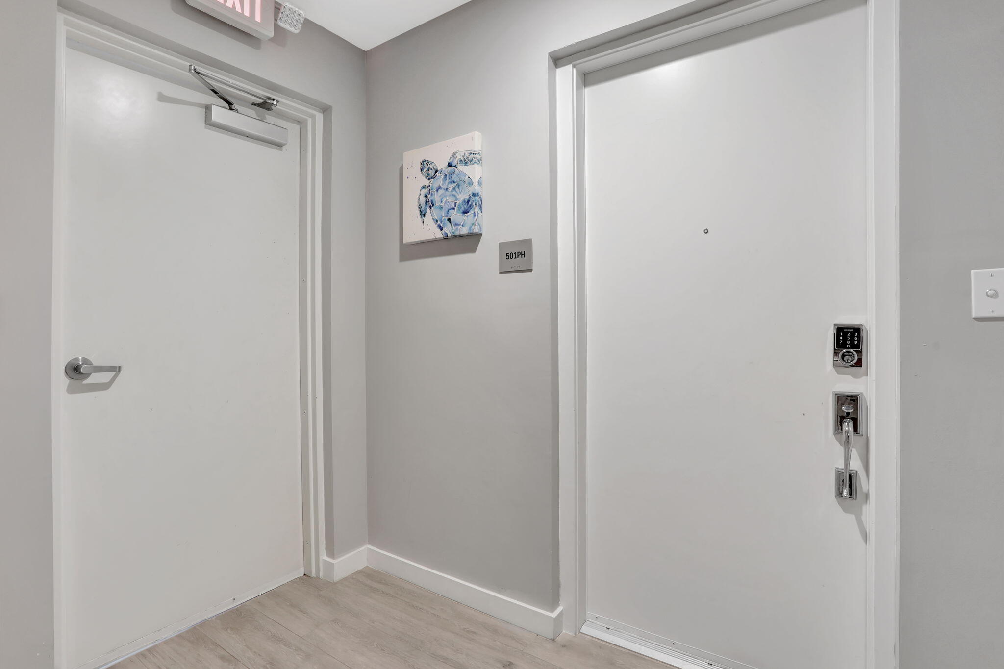 1900 Southeast 2nd Street, Unit 501 Deerfield Beach, FL 33441 - Photo 29 of 41 a view of a walk in closet