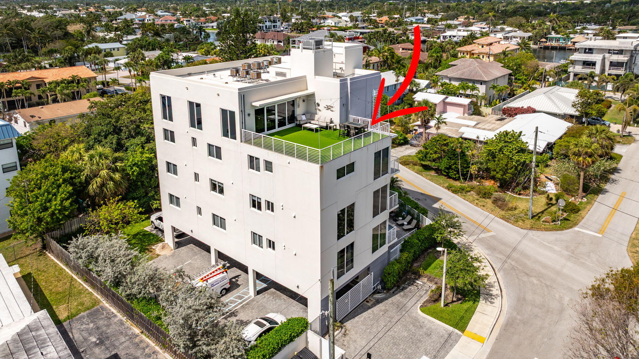 1900 Southeast 2nd Street, Unit 501 Deerfield Beach, FL 33441 - Photo 30 of 41 a view of city