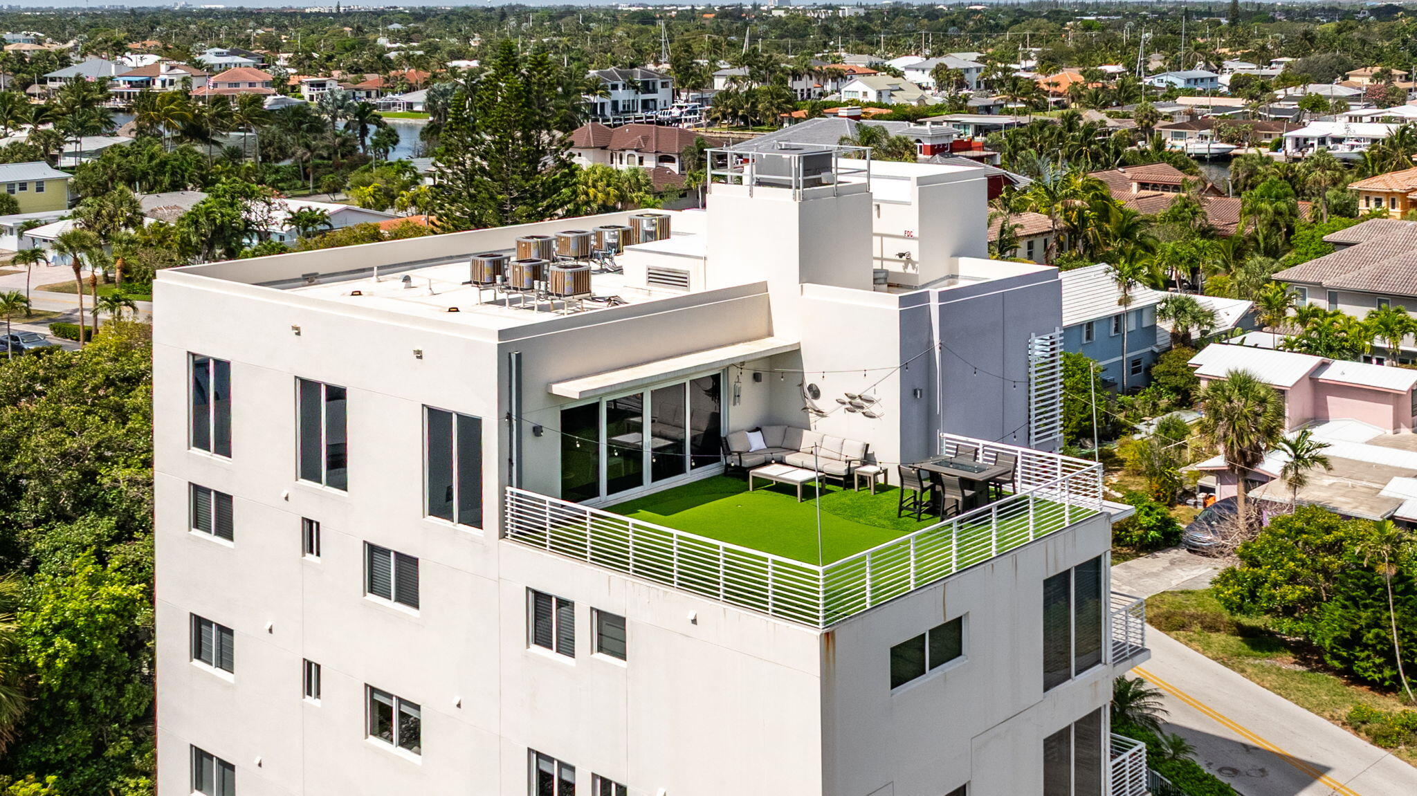 1900 Southeast 2nd Street, Unit 501 Deerfield Beach, FL 33441 - Photo 31 of 41 a view of a building with outdoor space