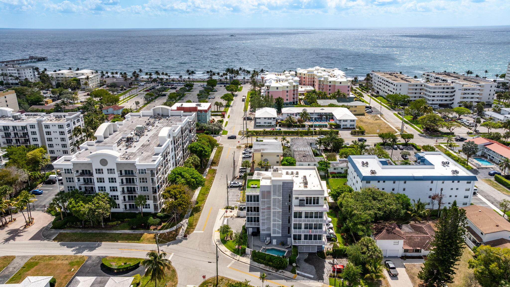 1900 Southeast 2nd Street, Unit 501 Deerfield Beach, FL 33441 - Photo 35 of 41 a view of a city