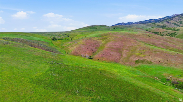 2075 Canyon Road Smithfield, UT 84335 - Photo 12 of 18 Expansive natural landscape featuring rolling green hills and distant mountains