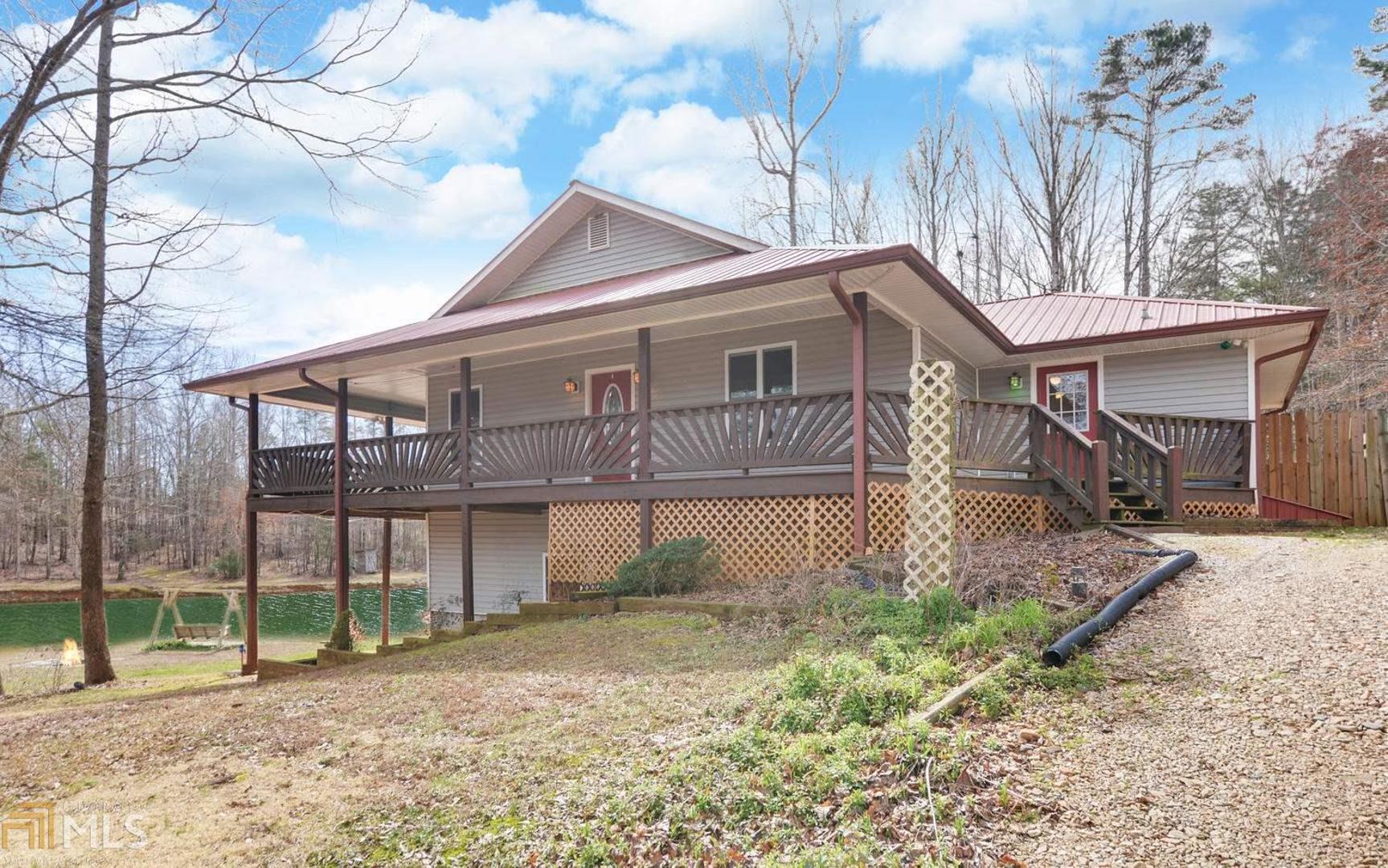 4563 Seymour Road Martin, GA 30557 - Photo 1 of 1