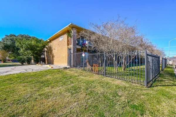 a view of outdoor space and yard
