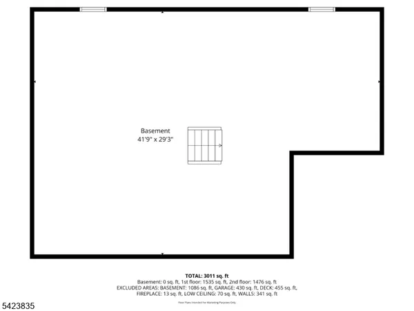 $769,000 | 3 Brown Court, Annandale, NJ 08801