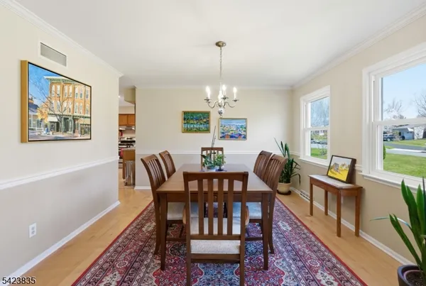 a living room with a fireplace