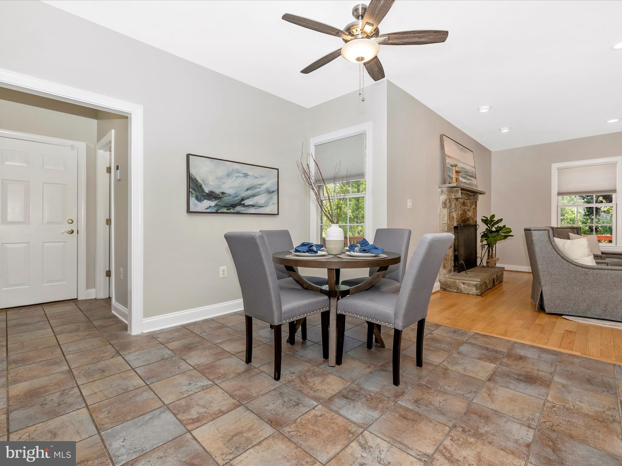 2009 Flint Hill Road Silver Spring, MD 20906 - Photo 26 of 83 Breakfast Area