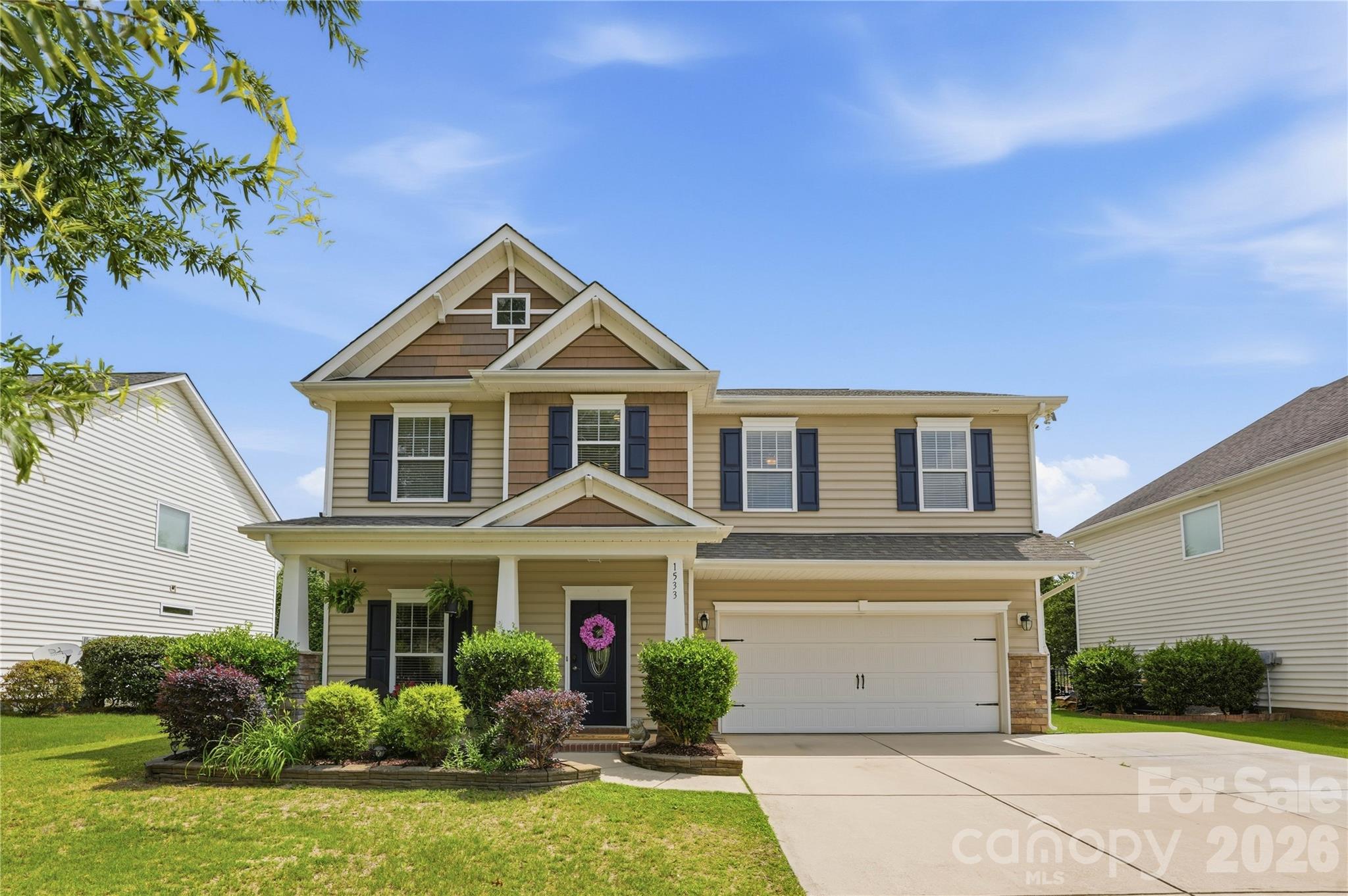 1533 Ridgehaven Road Waxhaw, NC 28173 - Photo 3 of 31