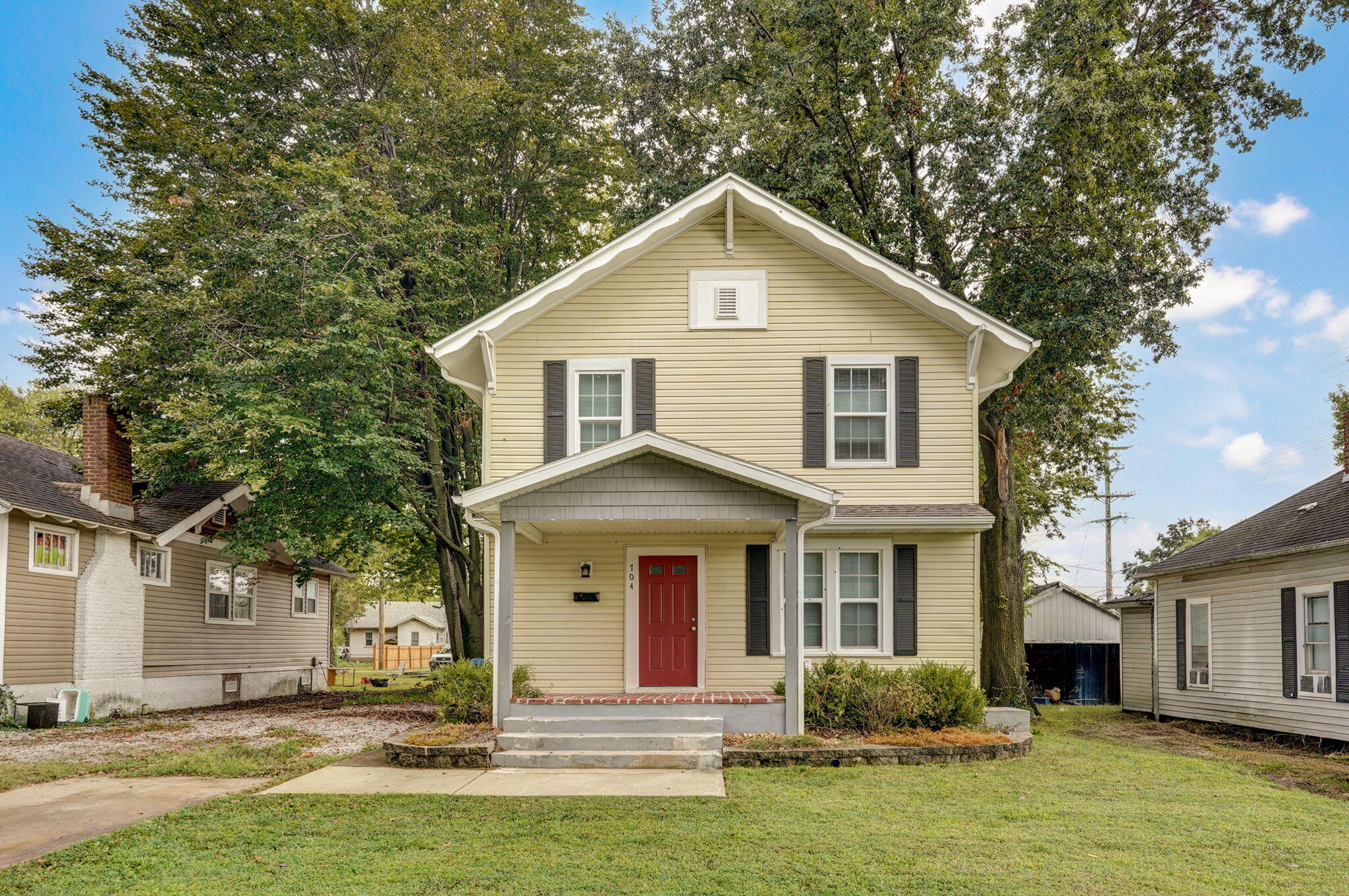 704 East Normal Street Springfield, MO 65807 - Photo 1 of 1 704 E Normal St-2