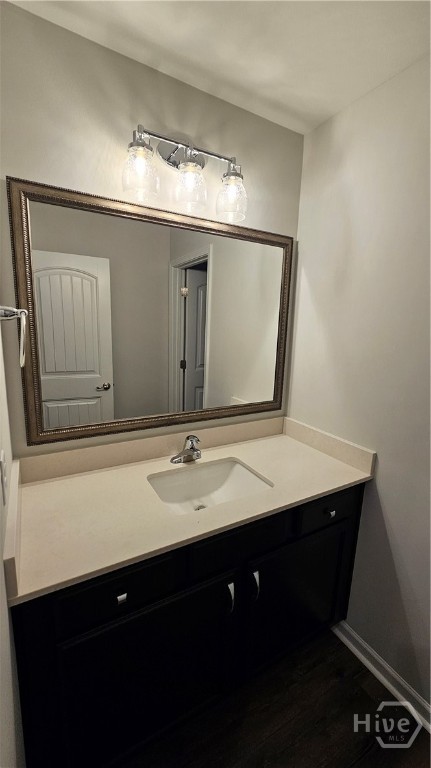 109 Classic Drive Pooler, GA 31322 - Photo 15 of 28 Quartz Vanity Top in 2nd Bathroom upstairs