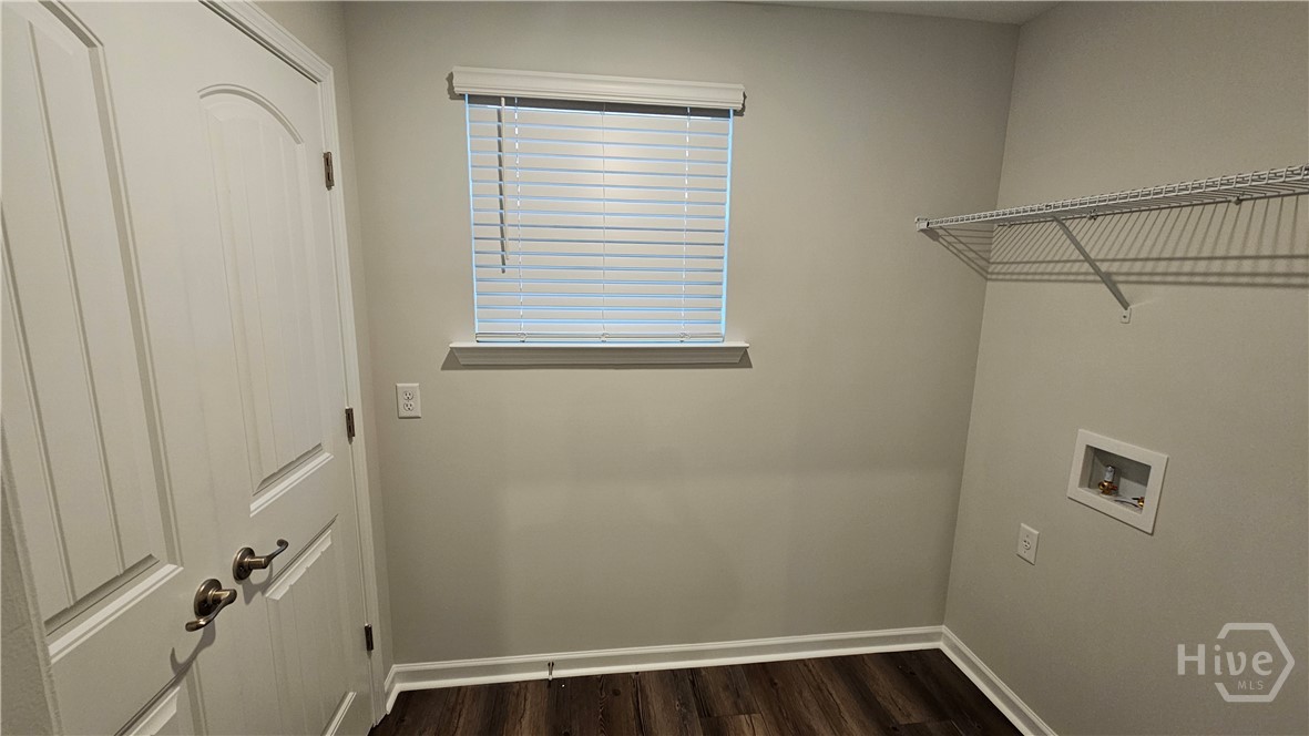 109 Classic Drive Pooler, GA 31322 - Photo 17 of 28 Laundry Room